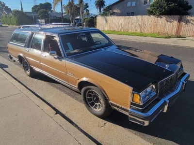 1987 Buick Electra for sale