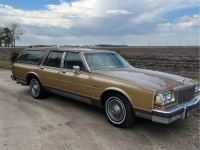 1987 Buick Estate for sale in Michigan (ID-140814)