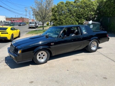 1987 Buick Grand National for sale