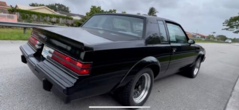 1987 Buick Grand National for sale in Michigan (ID-103858)