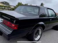 1987 Buick Grand National for sale in Michigan (ID-103858)