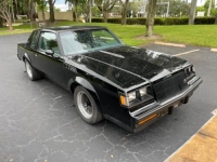 1987 Buick Grand National for sale in Michigan (ID-103858)