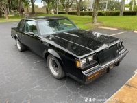 1987 Buick Grand National for sale in Michigan (ID-103858)