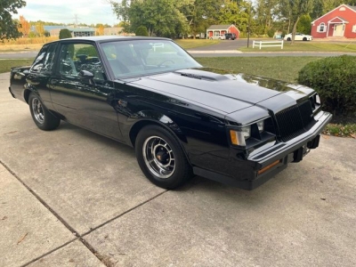 1987 Buick Grand National for sale