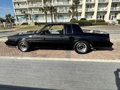 1987 Buick Grand National for sale