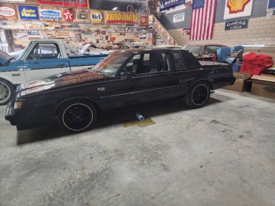 1987 Buick Grand National for sale