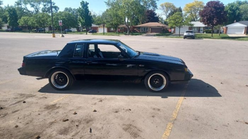 1987 Buick Grand National for sale in Michigan (ID-116591)
