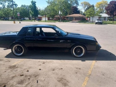 1987 Buick Grand National for sale