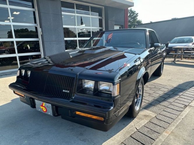 1987 Buick Grand National for sale in Michigan (ID-119280)
