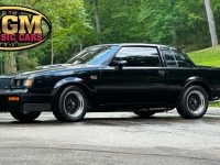 1987 Buick Grand National for sale in Addison, Illinois (ID-121634)