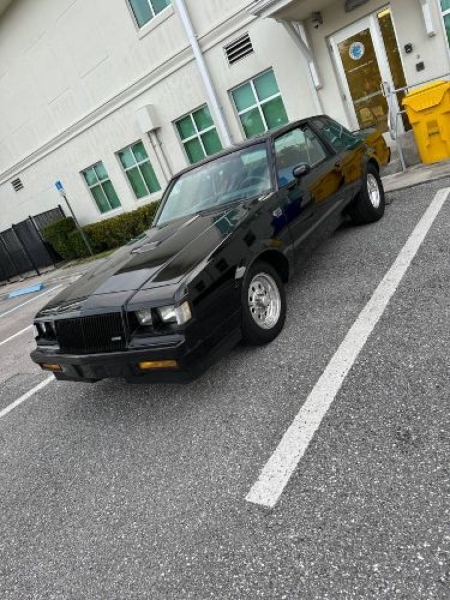 1987 Buick Grand National for sale in Michigan (ID-122402) 1987 Buick Grand National for sale in Michigan (ID-122402)