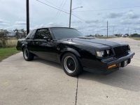 1987 Buick Grand National for sale (ID-122563)