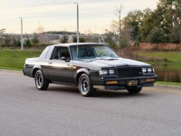 1987 Buick Grand National for sale (ID-124952)