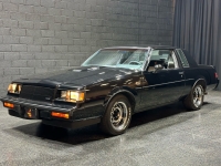 1987 Buick Grand National for sale in Addison, Illinois (ID-126908)
