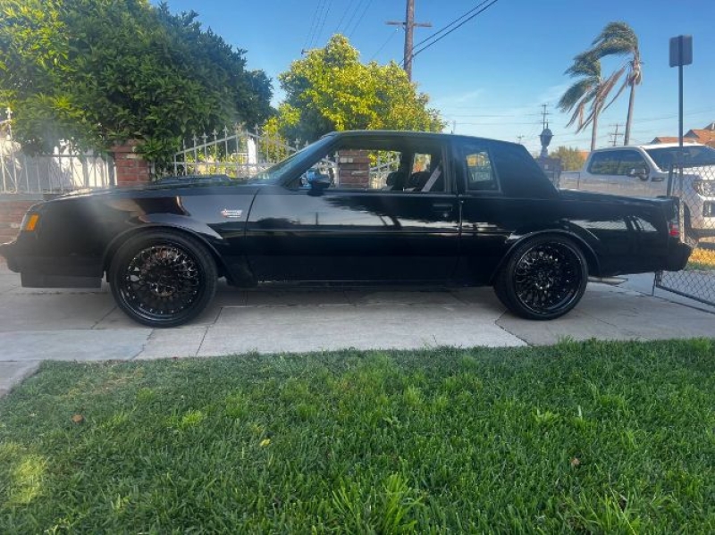1987 Buick Grand National for sale in Michigan (ID-129963)