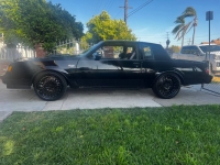 1987 Buick Grand National for sale in Michigan (ID-129963)