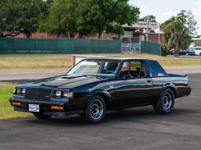 1987 Buick Grand National for sale