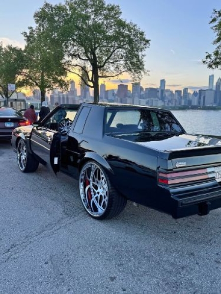 1987 Buick Grand National for sale in Michigan (ID-141454)