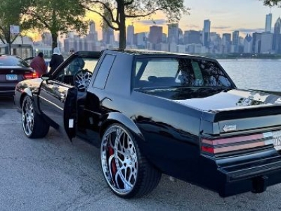 1987 Buick Grand National for sale