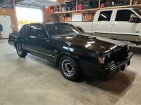 1987 Buick Grand National for sale in Michigan (ID-142010)