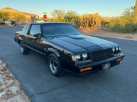 1987 Buick Grand National for sale in Michigan (ID-142010)