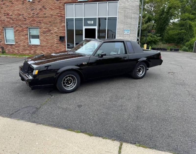 1987 Buick Grand National for sale in Michigan (ID-142198)