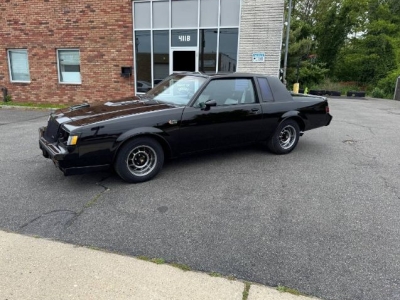 1987 Buick Grand National for sale