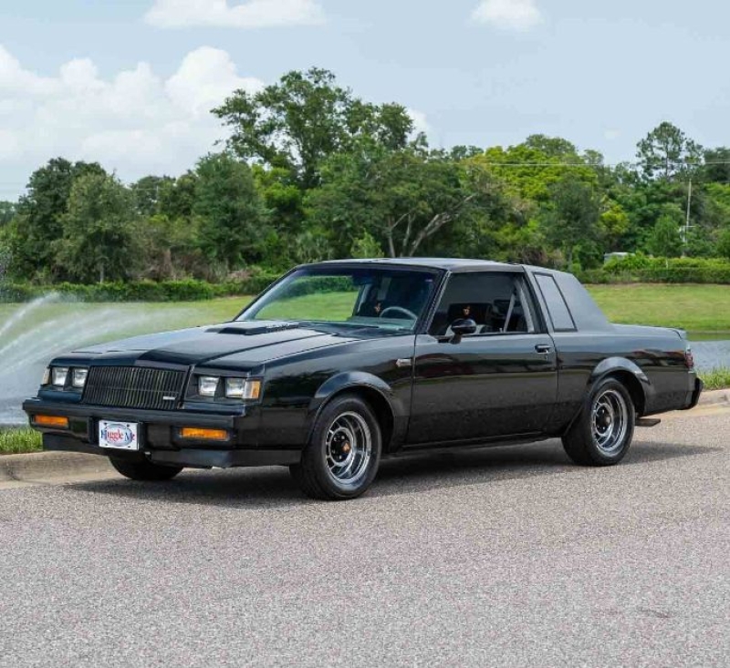 1987 Buick Grand National for sale (ID-143618) 1987 Buick Grand National for sale (ID-143618)