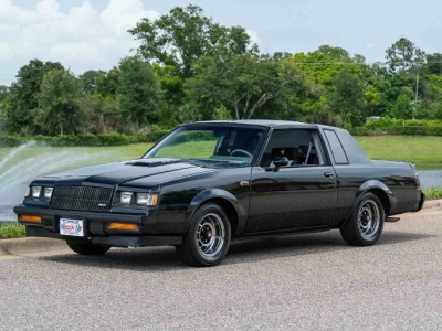 1987 Buick Grand National for sale