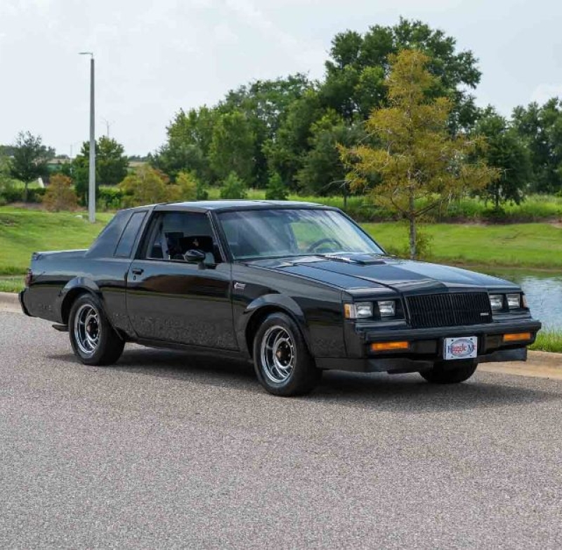 1987 Buick Grand National for sale (ID-143618) 1987 Buick Grand National for sale (ID-143618)