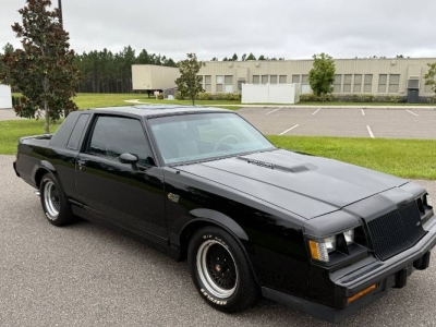 1987 Buick Grand National for sale