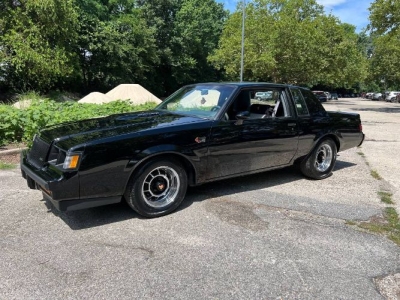 1987 Buick Grand National for sale