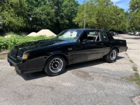 1987 Buick Grand National for sale in Michigan (ID-144965)