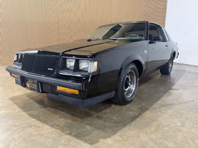 1987 Buick Grand National for sale in Michigan (ID-146079)