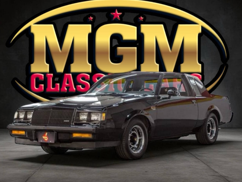 1987 Buick Grand National for sale in Addison, Illinois (ID-146871)