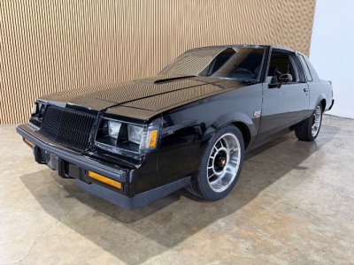 1987 Buick Grand National for sale
