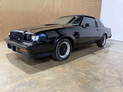 1987 Buick Grand National for sale