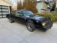1987 Buick Grand National for sale in Michigan (ID-155499)