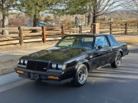 1987 Buick Grand National for sale in Michigan (ID-155499)