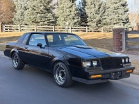 1987 Buick Grand National for sale in Michigan (ID-155499)