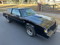 1987 Buick Grand National for sale in Michigan (ID-155499)