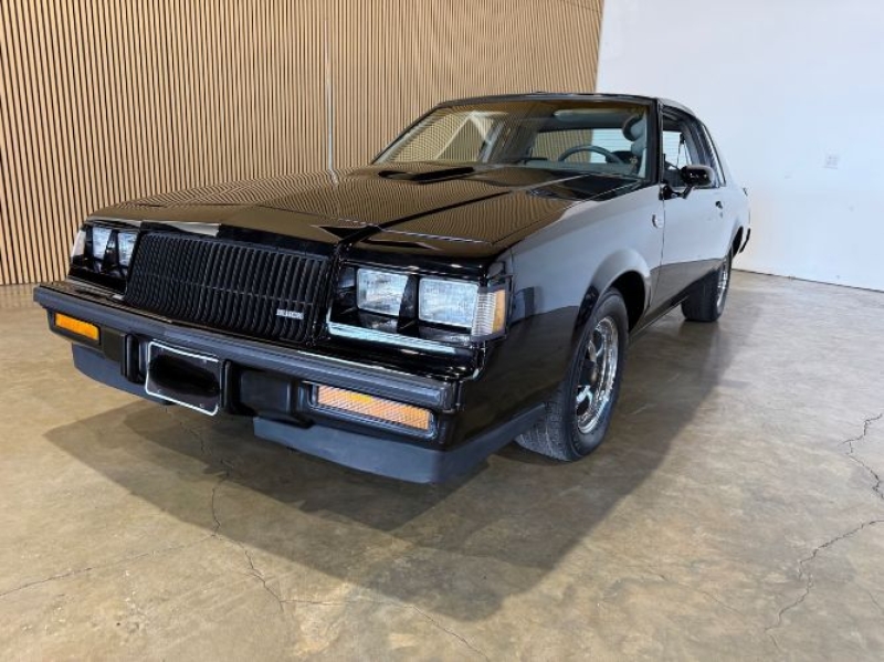 1987 Buick Grand National for sale in Michigan (ID-156127)