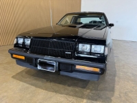 1987 Buick Grand National for sale in Michigan (ID-156127)