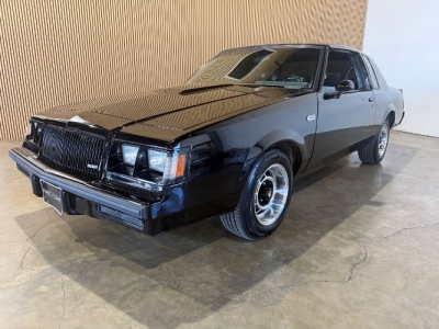 1987 Buick Grand National for sale