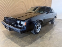 1987 Buick Grand National for sale in Michigan (ID-161177)