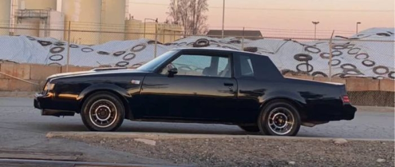 1987 Buick Grand National for sale in Michigan (ID-162218)