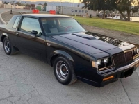 1987 Buick Grand National for sale in Michigan (ID-162218)