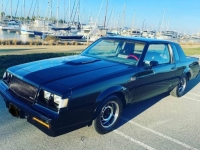 1987 Buick Grand National for sale in Michigan (ID-162218)