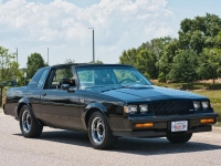 1987 Buick Grand National for sale (ID-163386)