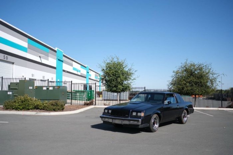 1987 Buick Grand National for sale in Michigan (ID-163941)